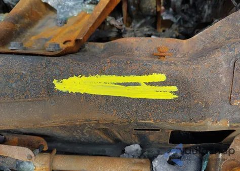 2012 Chrysler Town & Country Touring-L from USA, damaged, VIN 2C4RC1CG5CR208835